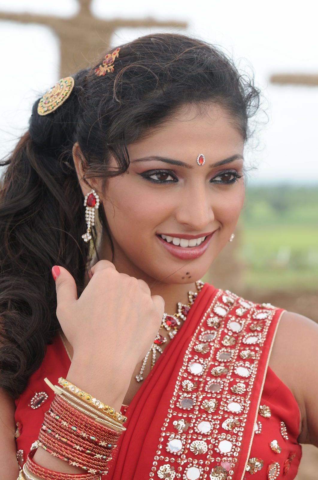 Haripriya Exclusive Gallery From Pilla Zamindar Movie | Picture 101838